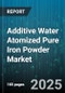 Additive Water Atomized Pure Iron Powder Market by Application, End-Use Industry, Particle Size Distribution, Purity Grade, Product Form, Distribution Channel - Global Forecast 2025-2030 - Product Thumbnail Image