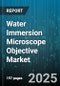 Water Immersion Microscope Objective Market by Application (Clinical, Industrial, Life Science), Type (Achromatic, Apochromatic, Plan), End User, Sales Channel - Global Forecast 2025-2030 - Product Image
