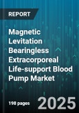 Magnetic Levitation Bearingless Extracorporeal Life-support Blood Pump Market - Global Forecast 2025-2030- Product Image