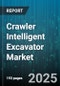 Crawler Intelligent Excavator Market by Application (Agriculture, Construction, Forestry), Power Source (Diesel, Electric, Hybrid), Size, End User, Sales Channel - Global Forecast 2025-2030 - Product Thumbnail Image