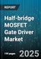 Half-bridge MOSFET Gate Driver Market by Application, Driver Type, Driver Voltage Range, Switching Frequency, Channel Type, Package Type, End User, Sales Channel - Global Forecast 2025-2030 - Product Thumbnail Image