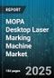 MOPA Desktop Laser Marking Machine Market by End User (Aerospace & Defense, Automotive, Electronics), Application (Cutting, Engraving, Marking), Laser Type, Power - Global Forecast 2025-2030 - Product Thumbnail Image