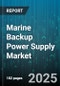 Marine Backup Power Supply Market by Mounting (Mobile, Stationary), Operation Mode (Prime, Standby), Cooling System, Engine Type, Fuel Type, End Use, Power Output - Global Forecast 2025-2030 - Product Thumbnail Image