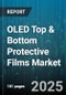 OLED Top & Bottom Protective Films Market by Application (Automotive Display, Smartphone, Tablet), Film Type (Bottom Protective Film, Top Protective Film), Material, End Use Industry, Distribution Channel, Thickness - Global Forecast 2025-2030 - Product Thumbnail Image