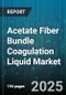 Acetate Fiber Bundle Coagulation Liquid Market by Application (Drinking Water Treatment, Industrial Wastewater Treatment, Municipal Wastewater Treatment), Product Type (Liquid, Powder), Charge Type, End Use Industry - Global Forecast 2025-2030 - Product Thumbnail Image