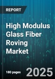 High Modulus Glass Fiber Roving Market - Global Forecast 2025-2030- Product Image