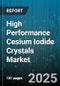 High Performance Cesium Iodide Crystals Market by Application (Industrial Radiography, Medical Imaging, Oil Gas Exploration), Crystal Type (Poly Crystalline, Single Crystalline), Doping, End User, Distribution Channel - Global Forecast 2025-2030 - Product Thumbnail Image