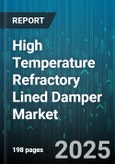 High Temperature Refractory Lined Damper Market - Global Forecast 2025-2030- Product Image