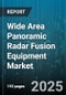 Wide Area Panoramic Radar Fusion Equipment Market by End Use (Commercial, Defense, Homeland Security), Application (Air Traffic Control, Battlefield Surveillance, Border Security), Platform, Technology, Range, Frequency Band - Global Forecast 2025-2030 - Product Thumbnail Image