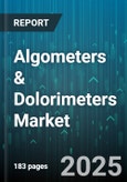 Algometers & Dolorimeters Market - Global Forecast 2025-2030- Product Image