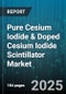 Pure Cesium Iodide & Doped Cesium Iodide Scintillator Market by Application (Industrial Inspection, Medical Imaging, Oil Gas Logging), Type (Doped Cesium Iodide, Pure Cesium Iodide), End Use, Form, Distribution Channel - Global Forecast 2025-2030 - Product Image