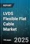 LVDS Flexible Flat Cable Market by Application (Aerospace and Defense, Automotive, Consumer Electronics), Product Type (Differential Pair, Multi Core, Single Ended), Connector Type, Shielding Type, Number of Conductors, Bandwidth - Global Forecast 2025-2030 - Product Thumbnail Image
