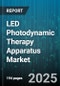 LED Photodynamic Therapy Apparatus Market by Product Type (Handheld Device, Panel Device, Wearable Device), End User (Aesthetics Center, Dermatology Clinic, Home Care), Application, Wavelength, Technology, Sales Channel - Global Forecast 2025-2030 - Product Thumbnail Image