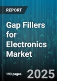 Gap Fillers for Electronics Market by Material Type (Acrylic, Epoxy, Polyimide), Application (Automotive Electronics, Consumer Electronics, Industrial Electronics), End User, Distribution Channel, Form Factor, Thickness - Global Forecast 2025-2030- Product Image