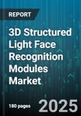 3D Structured Light Face Recognition Modules Market - Global Forecast 2025-2030- Product Image