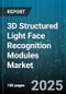 3D Structured Light Face Recognition Modules Market by End Use (Automotive, BFSI, Consumer Electronics), Application (Access Control, E-Signature, Payment Authentication), Product Type, Distribution Channel, Deployment Mode, Technology Type - Global Forecast 2025-2030 - Product Thumbnail Image