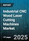 Industrial CNC Wood Laser Cutting Machines Market by Laser Type (CO2, Diode, Fiber), Machine Type (Flatbed, Hybrid, Rotary), Application, Power Rating, Axis Configuration, Automation Level, End-user Industry, Table Size - Global Forecast 2025-2030 - Product Thumbnail Image