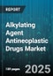 Alkylating Agent Antineoplastic Drugs Market by Class (Alkyl Sulfonates, Ethylenimines, Nitrogen Mustard), Indication (Leukemia, Lymphoma, Multiple Myeloma), Molecule Type, Route of Administration, End User, Distribution Channel, Formulation - Global Forecast 2025-2030 - Product Thumbnail Image