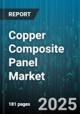 Copper Composite Panel Market - Global Forecast 2025-2030- Product Image