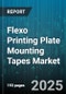 Flexo Printing Plate Mounting Tapes Market by End Use Industry (Commercial Printing, E Commerce Packaging, Folding Cartons), Tape Type (Double Sided, Single Sided, Smart Tapes With Embedded Sensors), Adhesive Type, Backing Material, Thickness - Global Forecast 2025-2030 - Product Thumbnail Image