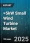 =5kW Small Wind Turbine Market by Type (Horizontal Axis, Vertical Axis), Installation (Off-Grid, on-Grid), Mount, Capacity, Application - Global Forecast 2025-2030 - Product Thumbnail Image