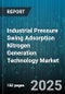 Industrial Pressure Swing Adsorption Nitrogen Generation Technology Market by Technology Type (Pressure Swing Adsorption, Vacuum Swing Adsorption), Purity Level (95 to 99.9, Greater Than 99.9, Less Than 95), Flow Rate, System Type, Application - Global Forecast 2025-2030 - Product Thumbnail Image