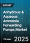 Anhydrous & Aqueous Ammonia Forwarding Pumps Market by Application (Agriculture Irrigation, Chemical Manufacturing, Oil and Gas Processing), Pump Type (Centrifugal Pumps, Positive Displacement Pumps), End User, Drive Type, Material, Sales Channel - Global Forecast 2025-2030 - Product Thumbnail Image
