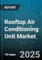 Rooftop Air Conditioning Unit Market by Product Type, Cooling Capacity, Fuel Type, Technology, End-Use Industry, Application, Distribution Channel - Global Forecast 2025-2030 - Product Thumbnail Image