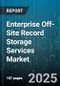Enterprise Off-Site Record Storage Services Market by End User (Banking Financial Services and Insurance, Government, Healthcare), Service Type (Data Management, Digital Record Storage, Physical Record Storage), Organization Size, Deployment Model - Global Forecast 2025-2030 - Product Thumbnail Image