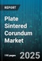 Plate Sintered Corundum Market by Application (Furnace Lining, Glass Furnace, Industrial Heating Equipment), End Use Industry (Cement Industry, Glass Industry, Petrochemical Industry), Product Type, Purity Grade, Sales Channel - Global Forecast 2025-2030 - Product Image