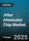 Jitter Attenuator Chip Market by End User Industry (Automotive, Consumer Electronics, Healthcare), Application (Audio & Video, Automation Systems, Clock Synchronization), Data Rate, Device Type, Integration Level, Package Type - Global Forecast 2025-2030 - Product Thumbnail Image