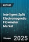 Intelligent Split Electromagnetic Flowmeter Market by Application (Chemicals, Food And Beverage, Oil And Gas), Type (Insertion, Portable, Split), Size, End Connection, Lining Material, Accuracy Class, Output Signal, Fluid Type - Global Forecast 2025-2030 - Product Thumbnail Image