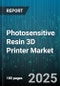 Photosensitive Resin 3D Printer Market by End Use Industry (Aerospace, Automotive, Consumer Goods), Printer Technology (Digital Light Processing, Liquid Crystal Display, Stereolithography), Resin Type, Application, Form Factor - Global Forecast 2025-2030 - Product Thumbnail Image