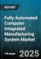 Fully Automated Computer Integrated Manufacturing System Market by Component Type (Hardware, Services, Software), Vertical Industry (Aerospace & Defense, Automotive, Electronics), Deployment Mode, Organization Size, End User, Technology - Global Forecast 2025-2030 - Product Thumbnail Image