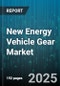 New Energy Vehicle Gear Market by Gear Type (Multi-Speed Transmission, Single-Speed Transmission, Two-Speed Transmission), Vehicle Type (Commercial Vehicle, Passenger Vehicle), Powertrain Type, Distribution Channel, Drive Mode, End User - Global Forecast 2025-2030 - Product Thumbnail Image