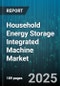 Household Energy Storage Integrated Machine Market by Battery Chemistry (Flow Batteries, Lead Acid, Lithium Ion), System Type (AC Coupled, DC Coupled), Capacity Range, Integration Model, End User, Installation Mode, Distribution Channel - Global Forecast 2025-2030 - Product Thumbnail Image