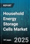 Household Energy Storage Cells Market by Technology Type (Flow Battery, Lead Acid, Lithium Ion), Application (Commercial Industrial, Off Grid, Residential), Installation Type, Capacity, Battery Configuration - Global Forecast 2025-2030 - Product Thumbnail Image