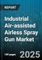 Industrial Air-assisted Airless Spray Gun Market by End Use Industry (Aerospace, Automotive, Construction), Coating Type (Powder, Solvent Based, Uv Curable), Application, Mounting Type, Operating Pressure, Nozzle Size, Distribution Channel - Global Forecast 2025-2030 - Product Thumbnail Image