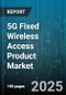 5G Fixed Wireless Access Product Market by End User (Commercial, Industrial, Residential), Component (Broadband Router, Customer Premises Equipment), Frequency Band, Deployment Model, Technology, Application - Global Forecast 2025-2030 - Product Thumbnail Image
