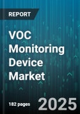 VOC Monitoring Device Market - Global Forecast 2025-2030- Product Image