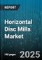 Horizontal Disc Mills Market by End Use Industry (Agro Processing, Cement Production, Chemical Processing), Power Rating (100-200 HP, 50-100 HP, <50 HP), Drive Type, Lubrication, Speed Range, Maintenance Mode - Global Forecast 2025-2030 - Product Thumbnail Image