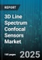 3D Line Spectrum Confocal Sensors Market by Application (Positioning, Quality Inspection, Surface Profiling), End Use Industry (Aerospace, Automotive, Consumer Goods), Laser Type, Integration Mode, Sales Channel - Global Forecast 2025-2030 - Product Thumbnail Image