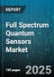Full Spectrum Quantum Sensors Market by Technology (Atomic Magnetometers, Quantum Accelerometers, Quantum Clocks), Application (Automotive, Defense & Aerospace, Environmental Monitoring), End User, Deployment Mode - Global Forecast 2025-2030 - Product Thumbnail Image