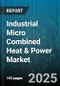 Industrial Micro Combined Heat & Power Market by Fuel Type (Biogas, Diesel, Hydrogen), Operation Mode (Base Load, Combined Operation, Peak Load), Capacity Range, Ownership Model, Technology Type, End User Industry - Global Forecast 2025-2030 - Product Thumbnail Image