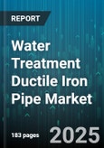 Water Treatment Ductile Iron Pipe Market - Global Forecast 2025-2030- Product Image