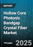 Hollow Core Photonic Bandgap Crystal Fiber Market - Global Forecast 2025-2032- Product Image