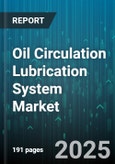 Oil Circulation Lubrication System Market - Global Forecast 2025-2030- Product Image