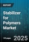 Stabilizer for Polymers Market by Type (Hindered Amine Light Stabilizers, Hindered Phenols, Phosphites), Function (Antioxidants, Heat Stabilizers, UV Stabilizers), End Use Industry, Form, Source, Sales Channel - Global Forecast 2025-2030 - Product Thumbnail Image