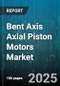 Bent Axis Axial Piston Motors Market by Application (Aerospace And Defense, Agricultural Machinery, Construction Machinery), Displacement Type (Fixed Displacement, Variable Displacement), Control Type, Circuit Type, Mounting, Displacement Range - Global Forecast 2025-2030 - Product Image