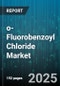 o-Fluorobenzoyl Chloride Market by Application (Agrochemical Intermediates, Pharmaceutical Intermediates, Specialty Chemicals), End Use Industry (Academic Research Institutions, Agrochemicals, Chemical Manufacturing), Form, Purity, Sales Channel - Global Forecast 2025-2030 - Product Thumbnail Image